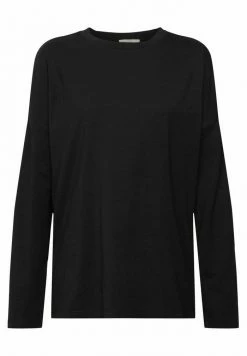 Edc By Esprit LONGSLEEVE - Long Sleeved Top - Black -edc by Esprit Shop 65ae0154286e4091ac649c6077b01205