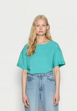 Edc By Esprit ICONIC - Basic T-shirt - Aqua Green