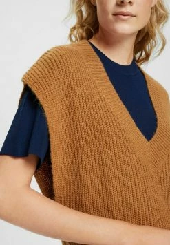 Edc By Esprit Jumper - Light Taupe -edc by Esprit Shop 65ce61fd2acf454995840e91806e9fa8