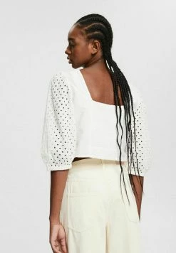 Edc By Esprit Blouse - Off White 9 Edc By Esprit Blouse - Off White -edc by Esprit Shop 65e65aee1f5f4e96ab8046297d55ffde