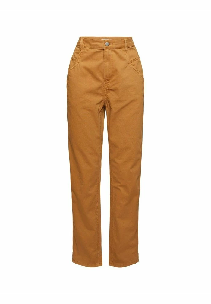 Edc By Esprit Chinos - Light Brown 7 Edc By Esprit Chinos - Light Brown - Image 7