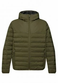 Edc By Esprit Light Jacket - Dark Khaki 11 Edc By Esprit Light Jacket - Dark Khaki -edc by Esprit Shop 664167e77467426cb795ba09f08a1b82