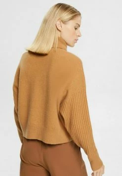 Edc By Esprit Jumper - Light Taupe -edc by Esprit Shop 66485797db8b496ebe93b736fed07685