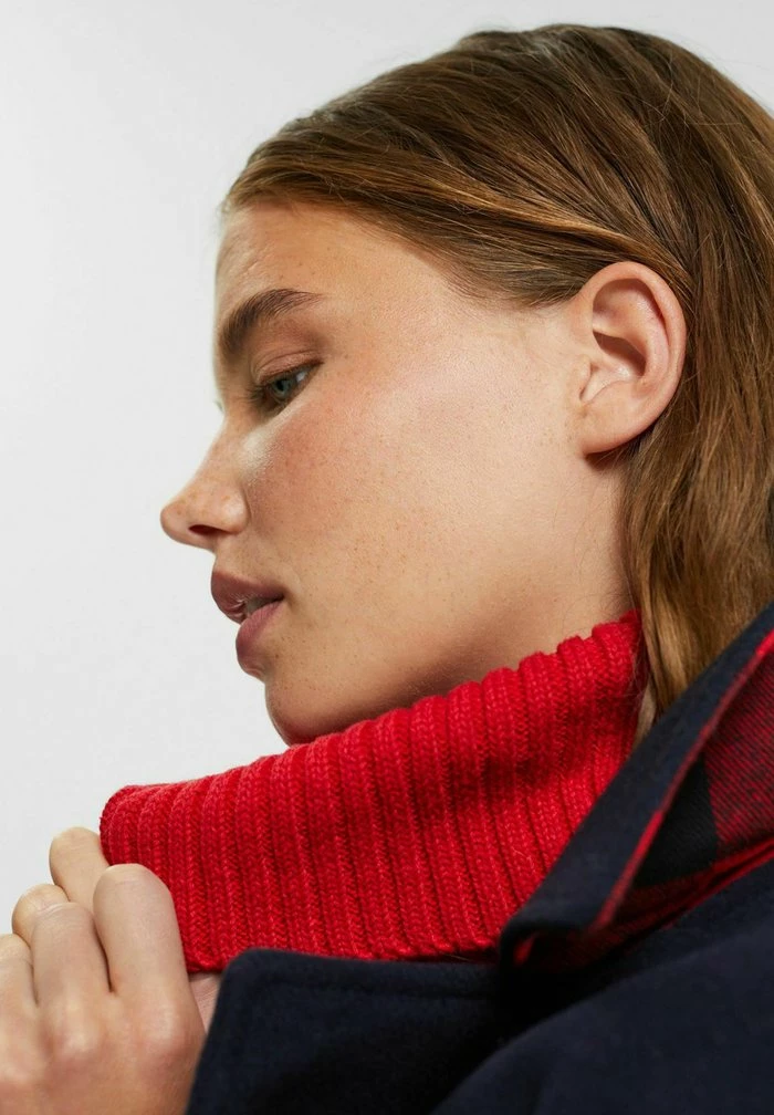 Edc By Esprit MIT STREIFEN - Jumper - Dark Red 5 Edc By Esprit MIT STREIFEN - Jumper - Dark Red - Image 5