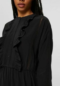 Edc By Esprit Day Dress - Black -edc by Esprit Shop 66a2c40f1b0b45bc95d4b18bc98d9769