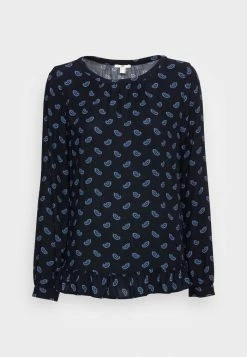 Edc By Esprit BLOUSE - Blouse - Navy 8 Edc By Esprit BLOUSE - Blouse - Navy -edc by Esprit Shop 66f732af7c1549d08f67749fbd83f61f