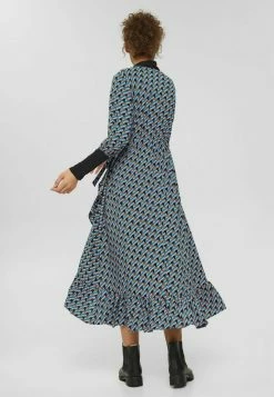 Edc By Esprit Day Dress - Emerald Green 10 Edc By Esprit Day Dress - Emerald Green -edc by Esprit Shop 6734ebc0e5ae42d488ce583bac8fc876