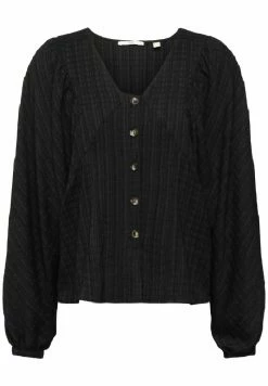 Edc By Esprit Blouse - Black 10 Edc By Esprit Blouse - Black -edc by Esprit Shop 67fbe01dbb4641c495bf9cf04f757dc1