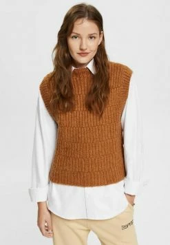 Edc By Esprit Jumper - Light Taupe