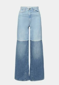 Edc By Esprit Flared Jeans - Blue Medium Wash -edc by Esprit Shop 681f7a1874954e719e5dcda3a1642740