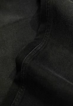 Edc By Esprit STRETCH - Straight Leg Jeans - Black Dark Wash -edc by Esprit Shop 68339783a5624b5fbf17da658211bbee