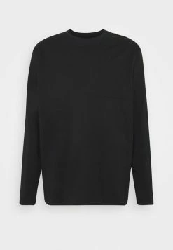 Edc By Esprit Long Sleeved Top - Black -edc by Esprit Shop 68676c9a4475469aa40b675a078235cf