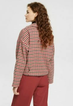 Edc By Esprit Blazer - Terracotta -edc by Esprit Shop 68e2270dba004e35862bb3f97a490329