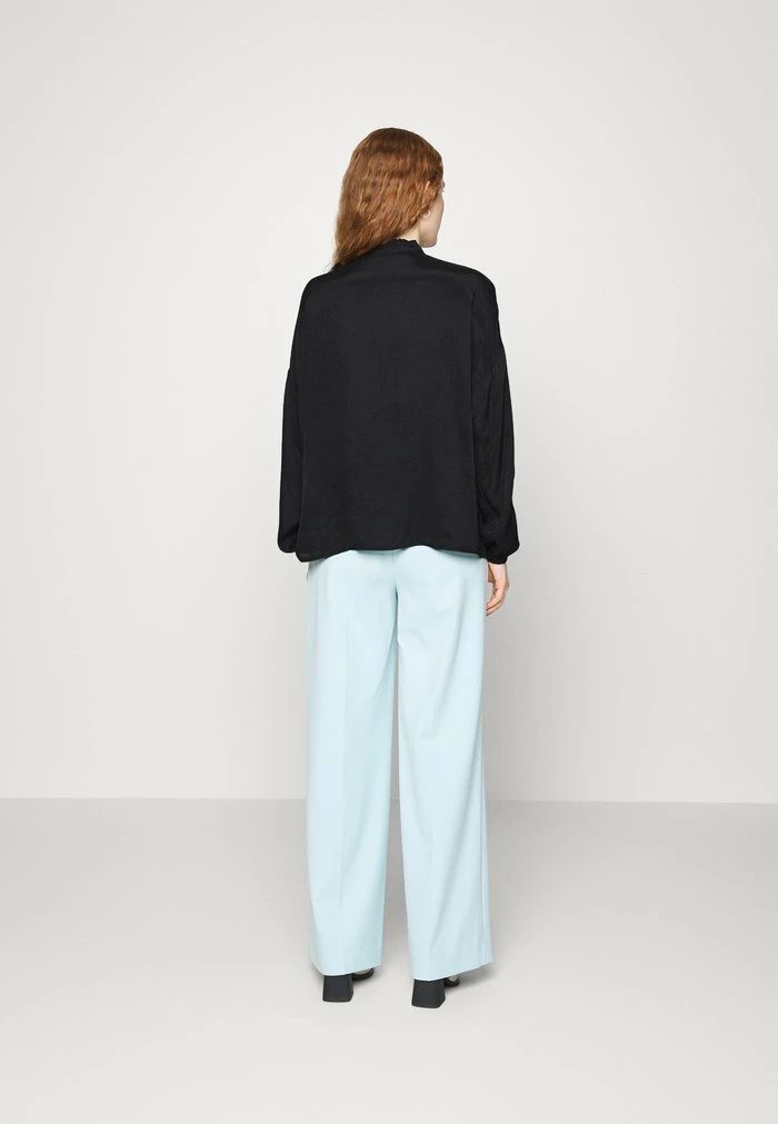 Edc By Esprit BLOUSE - Blouse - Black 3 Edc By Esprit BLOUSE - Blouse - Black - Image 3