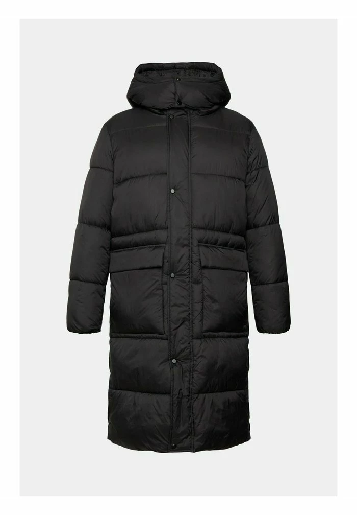 Edc By Esprit OUTDOOR - Winter Coat - Black 8 Edc By Esprit OUTDOOR - Winter Coat - Black - Image 8