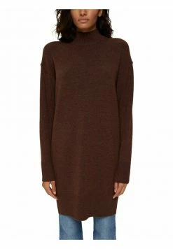 Edc By Esprit Jumper Dress - Brown 16 Edc By Esprit Jumper Dress - Brown -edc by Esprit Shop 6945ba75573d426d8c95f62e58199aa2