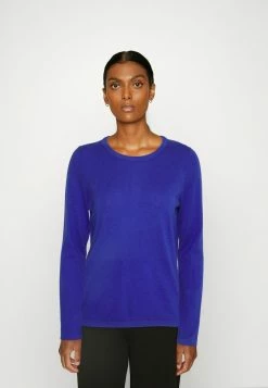 Edc By Esprit C NECK - Jumper - Ink