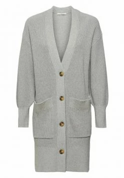 Edc By Esprit LANGER - Cardigan - Medium Grey 12 Edc By Esprit LANGER - Cardigan - Medium Grey -edc by Esprit Shop 69697a3d8e5e434da0eeeed9ead3d99a
