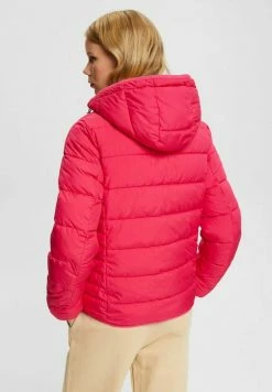 Edc By Esprit LL F NEW - Winter Jacket - Pink Fuchsia -edc by Esprit Shop 699a9e27128a4e6caa20231e0ac7732f