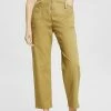 Edc By Esprit Trousers - Leaf Green