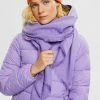 Edc By Esprit Scarf - Lilac
