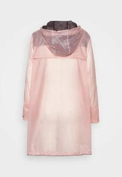 Edc By Esprit RAINCOAT - Waterproof Jacket - Dusty Nude