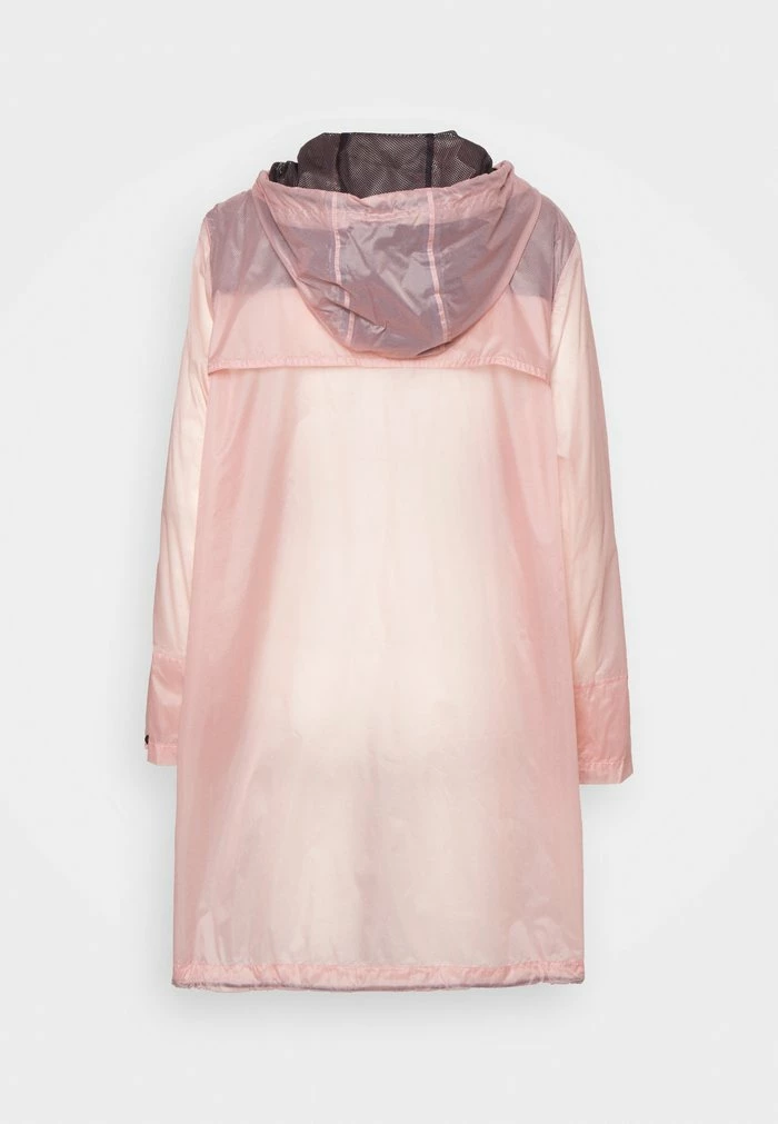 Edc By Esprit RAINCOAT - Waterproof Jacket - Dusty Nude 1 Edc By Esprit RAINCOAT - Waterproof Jacket - Dusty Nude