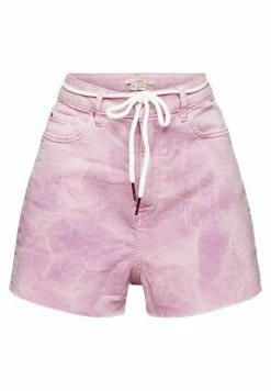 Edc By Esprit Denim Shorts - Lilac -edc by Esprit Shop 6b702d1d1b0e4e20a5f11fed93144c5b