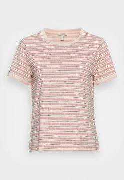 Edc By Esprit CORE COO SLUB - Print T-shirt - Nude -edc by Esprit Shop 6bae9f39a77f443a84c61a1ed3c5f796