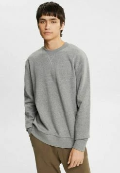 Edc By Esprit Sweatshirt - Medium Grey