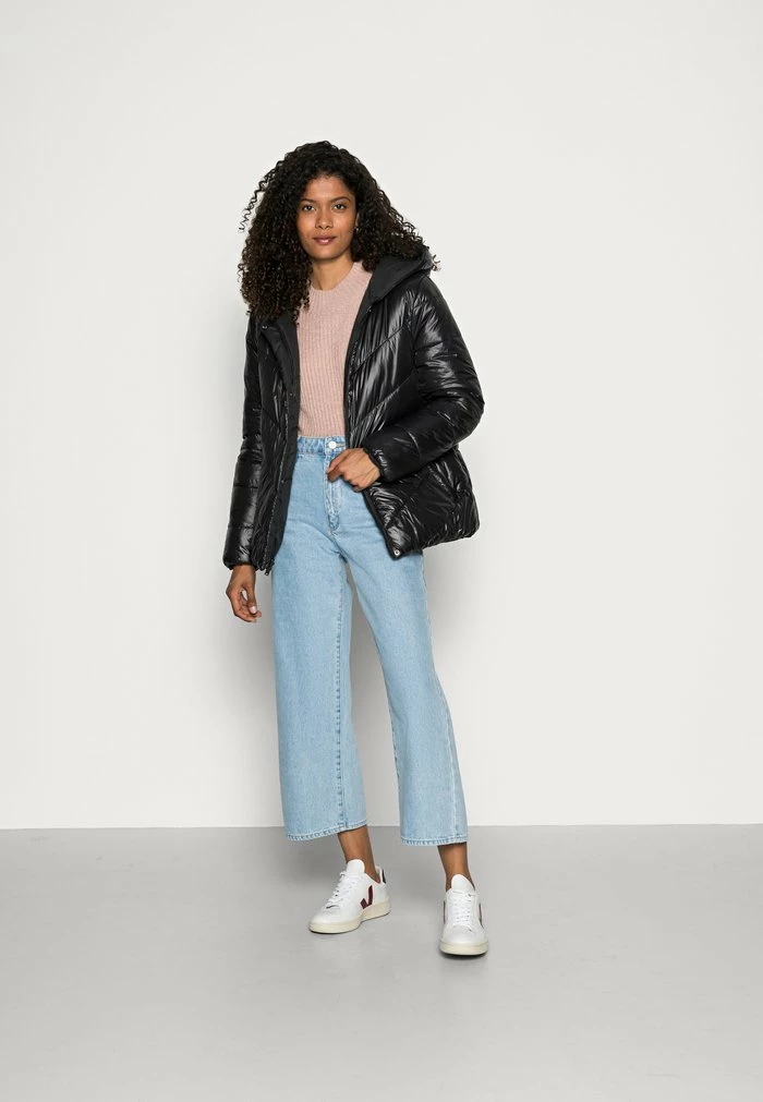 Edc By Esprit PAR REVERSIBL - Winter Jacket - Black 2 Edc By Esprit PAR REVERSIBL - Winter Jacket - Black - Image 2