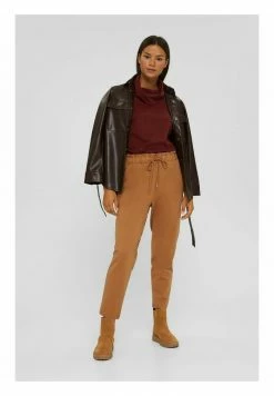 Edc By Esprit HEAVY - Long Sleeved Top - Garnet Red 22 Edc By Esprit HEAVY - Long Sleeved Top - Garnet Red -edc by Esprit Shop 6c1831d028124c97a2de98c8efa44e37