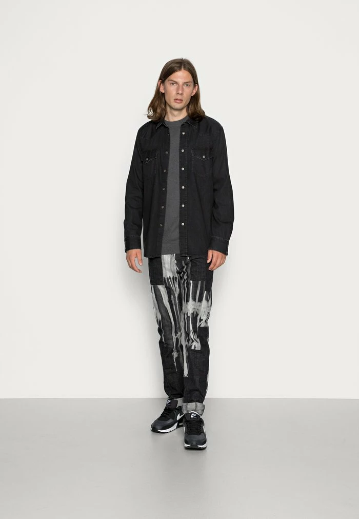 Edc By Esprit HONEY - Jumper - Dark Grey 2 Edc By Esprit HONEY - Jumper - Dark Grey - Image 2