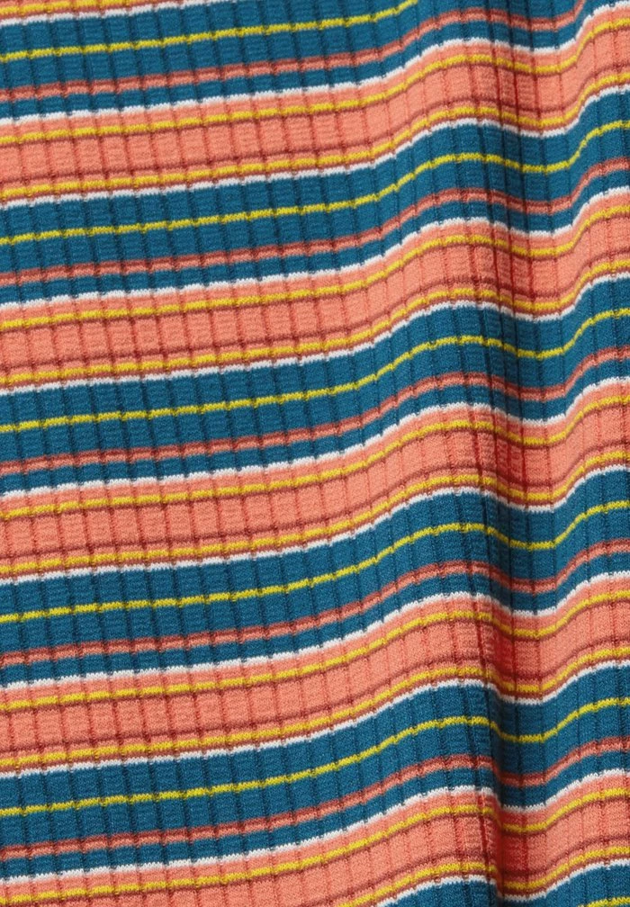 Edc By Esprit VOL SLEEVE - Shift Dress - Coral 7 Edc By Esprit VOL SLEEVE - Shift Dress - Coral - Image 7