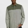 Edc By Esprit REGULAR FIT - Shirt - Dark Khaki