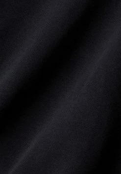 Edc By Esprit SNAP BUTTONS - Sweatshirt - Black -edc by Esprit Shop 6d34646a454a4ef9b7ea009ea99bda36