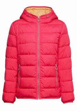 Edc By Esprit LL F NEW - Winter Jacket - Pink Fuchsia -edc by Esprit Shop 6d6d7ee325f246249baff4730cc76236