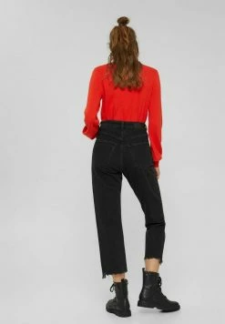 Edc By Esprit Straight Leg Jeans - Black Dark Wash -edc by Esprit Shop 6dabe8894e41474d93ac07bb416eaa72