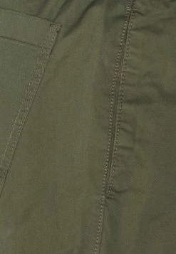 Edc By Esprit Shorts - Dark Khaki -edc by Esprit Shop 6dce66c8272a4f199e2b914df94e1750