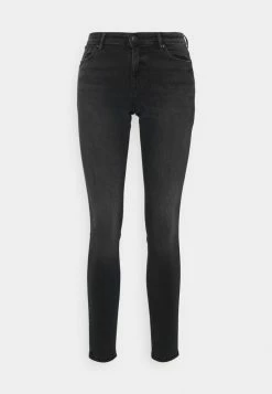 Edc By Esprit SKINNY FIT JEANS - Jeans Skinny Fit - Black Dark Washed 9 Edc By Esprit SKINNY FIT JEANS - Jeans Skinny Fit - Black Dark Washed -edc by Esprit Shop 6e2b9e562600493c92162e7f61622072