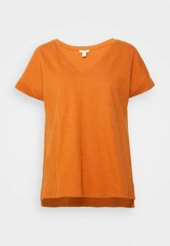 Edc By Esprit BLEND - Basic T-shirt - Toffee