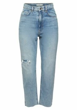 Edc By Esprit Straight Leg Jeans - Blue Medium Washed 14 Edc By Esprit Straight Leg Jeans - Blue Medium Washed -edc by Esprit Shop 6e761da43a3e45108edcc02cdf07bcea
