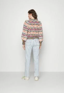 Edc By Esprit PUFF SLEEVE - Jumper - Multi-coloured 8 Edc By Esprit PUFF SLEEVE - Jumper - Multi-coloured -edc by Esprit Shop 6eb1617db1c2465aa5e07739168900c5