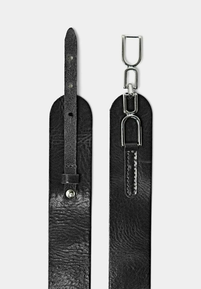 Edc By Esprit Waist Belt - Black 3 Edc By Esprit Waist Belt - Black - Image 3
