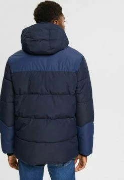 Edc By Esprit OUTDOOR - Winter Jacket - Navy -edc by Esprit Shop 6ee2a6196684490089bc9dbb784e80a3