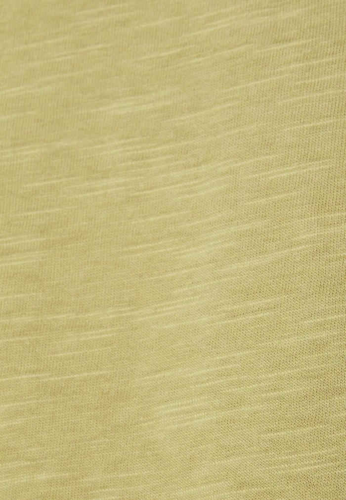 Edc By Esprit ROUND NECK - Basic T-shirt - Leaf Green 3 Edc By Esprit ROUND NECK - Basic T-shirt - Leaf Green - Image 3