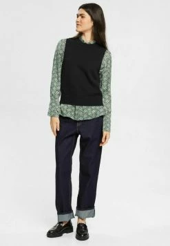 Edc By Esprit Jumper - Black -edc by Esprit Shop 6f071ba0e3e44546aacbfbdc66c1d647