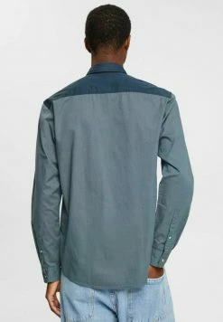 Edc By Esprit REGULAR FIT - Shirt - Navy 10 Edc By Esprit REGULAR FIT - Shirt - Navy -edc by Esprit Shop 6f7f3f2a13a043b69b10c78f5901efb8
