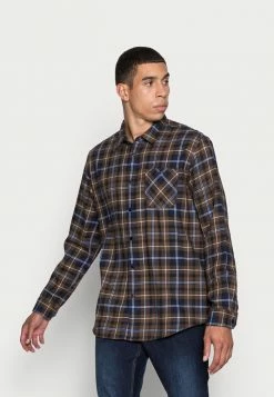 Edc By Esprit Shirt - Brown