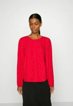 Edc By Esprit EASY CARE - Blouse - Dark Red